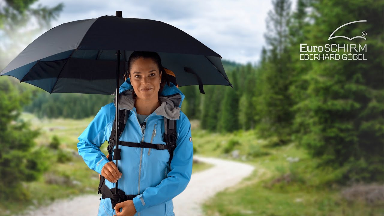 Wanderwissen: Regenschutz beim Wandern