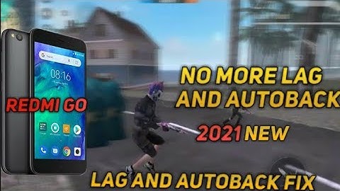 Redmi go lag and crash problem fix permanent