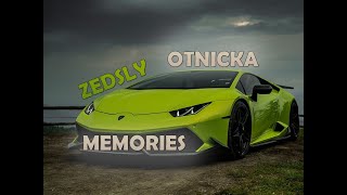 Otnicka - Memories | ZEDSLY Lamborghini Video