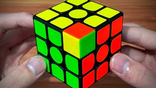 POV: You ‘SOLVED’ the Rubik’s Cube