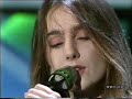 GIORGIA [FIORIO] - Io Con Te (Festival Di Sanremo 1988)