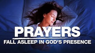 Be Still and Trust In God | This Will Bless You Every Night (Blessed Prayers For Sleep)
