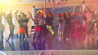 Katia Eshta Superstar Bellydancer Workshop Oriental Cairo Mirage-2015