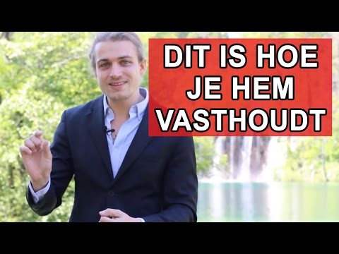 Video: Hoe Om Op Te Hou Verlief Wees