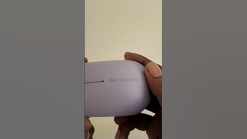 Zebronics wireless mouse ZEB PULSE #zebronics #mouse #new #pulse #wireless