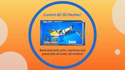 Megafiers Unity Asset - 30 Seconds Presentation