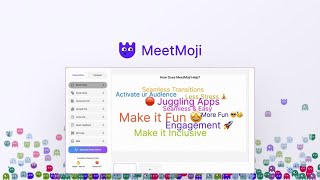 MeetMoji Lifetime Deal - AI-Powered Audience Engagement Platform