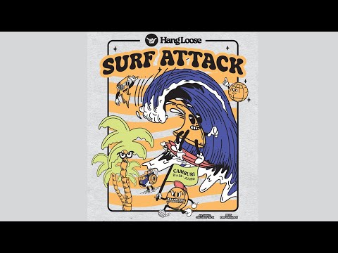 Hang Loose Surf Attack - Etapa 2 - Dia 1