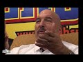 Italian Stallion on how big Steroids were in 1980s Wrestling, Human Growth Hormone