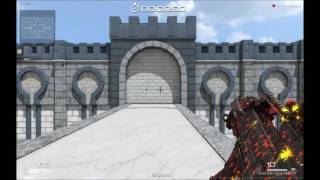 【SF2】G36C Mk2 SpiderWebFX 試射動画