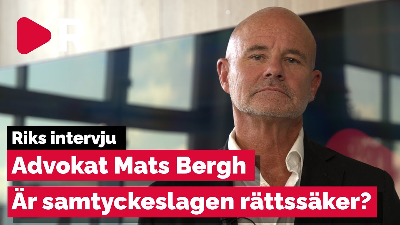 Blir många oskyldiga män dömda för våldtäkt? Advokaten sågar lagen
