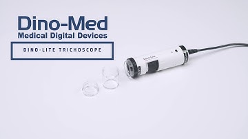 Dino-Lite Medical Trichoscope: Advancing Hair and Scalp Examinations