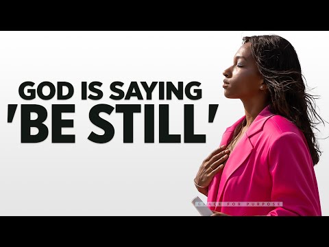 GOD HAS ALREADY WORKED OUT What You're Worried About | Inspirational & Motivational