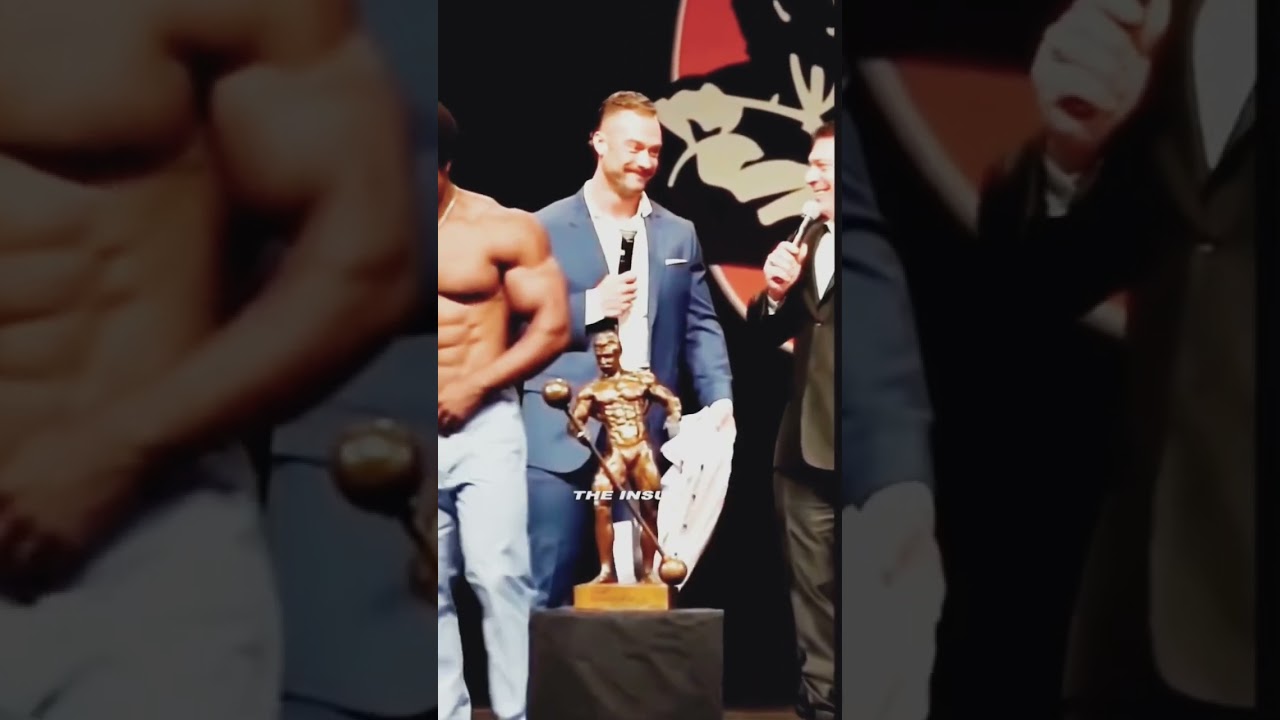 💪 Never Underestimate anyone 💪 | 🔥 Cbum Bodybuilding edits