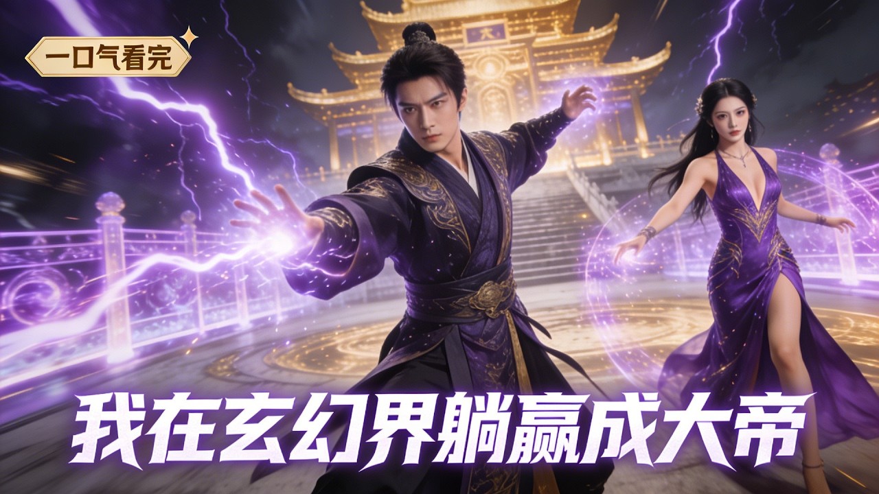 全民修仙：现代青年玄幻躺赢复仇