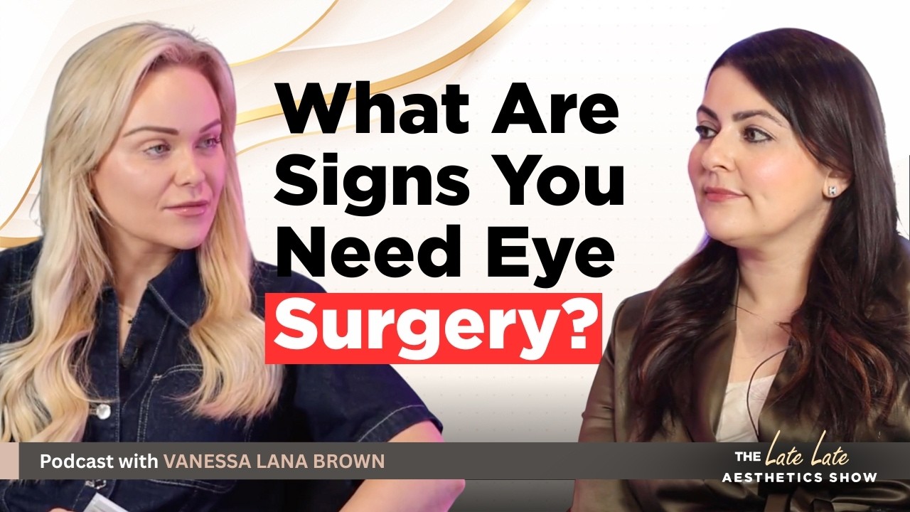 Правда о «усталости глаз» и как безопасно от нее избавиться: советы доктора Элизабет Хоукс.