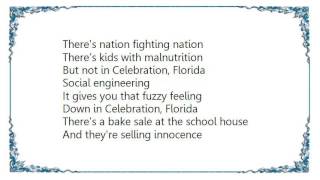 Chumbawamba - Celebration Florida Lyrics