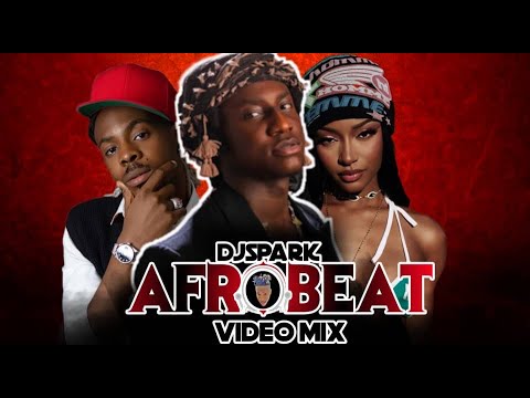 TOP LATEST 2024 NAIJA AFROBEAT VIDEO MIX BY DJ SPARK FT SHALLIPOPIDAVIDOTIMAYAASAKE ASAP COMMAS