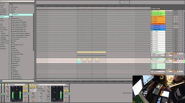 Making A Groove Using Only Sine Waves