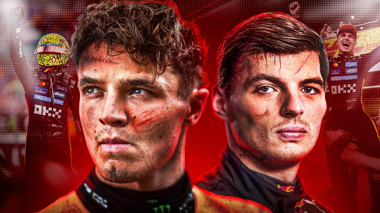 How To Beat Max Verstappen
