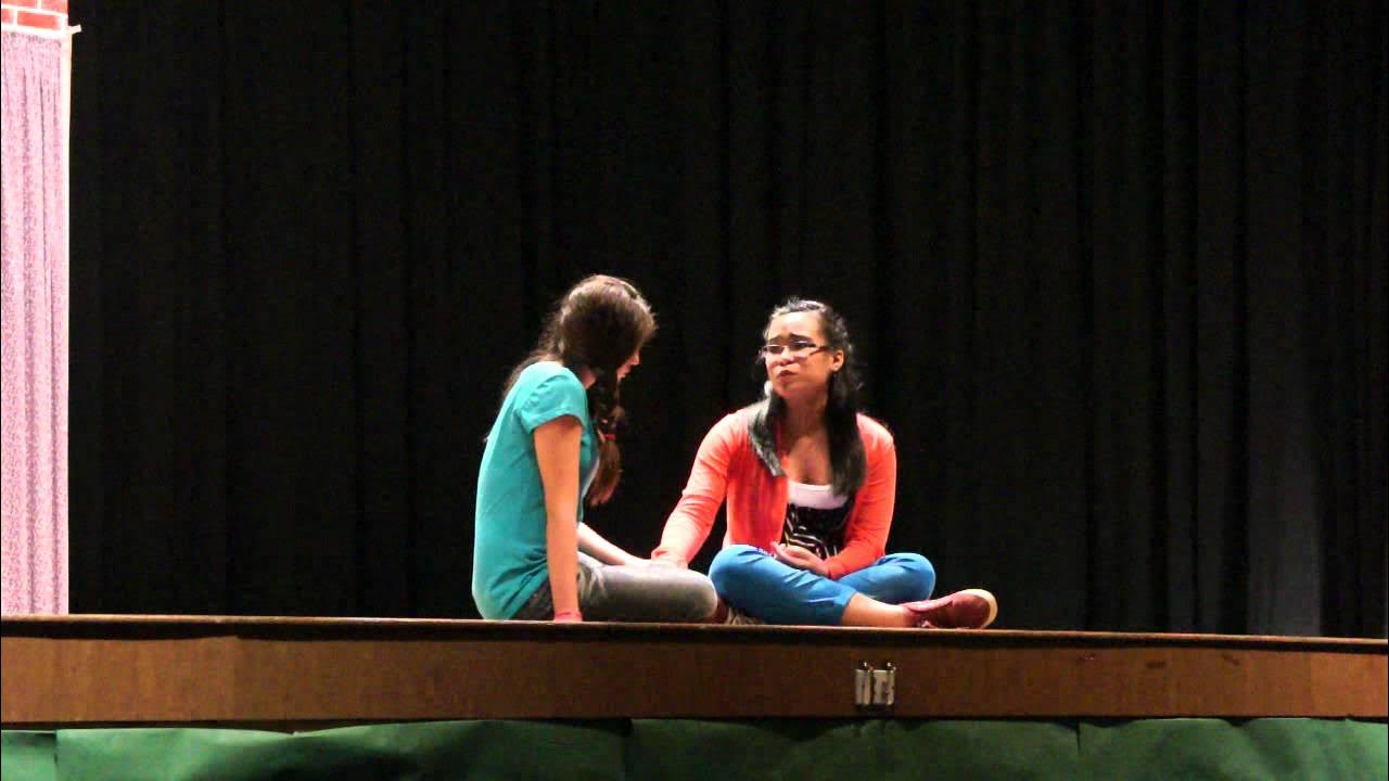 Dear Edwina Junior Sing Your Own Song Dear Edwina Jr. - Sing Your Own Song - Northvale Schools - Mar 23, 2012