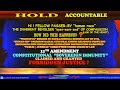11TH AMENDMENT "SOVEREIGN IMMUNITY"? HOW DID THIS HAPPENED?