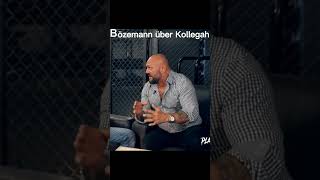 Bözemann über Kollegah #bozeman #kollegah #rap