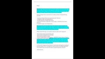 AANP BOARD EXAM 2023 2024 ACTUAL EXAM 200 QUESTIONS AND CORRECT DETAILED ANSWERS WITH RATIONALES VER