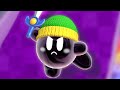 Kirby Fighters 2 - True Final Boss Shadow Kirby Vs Meta Knight Single Handed Walkthrough (VERY HARD)