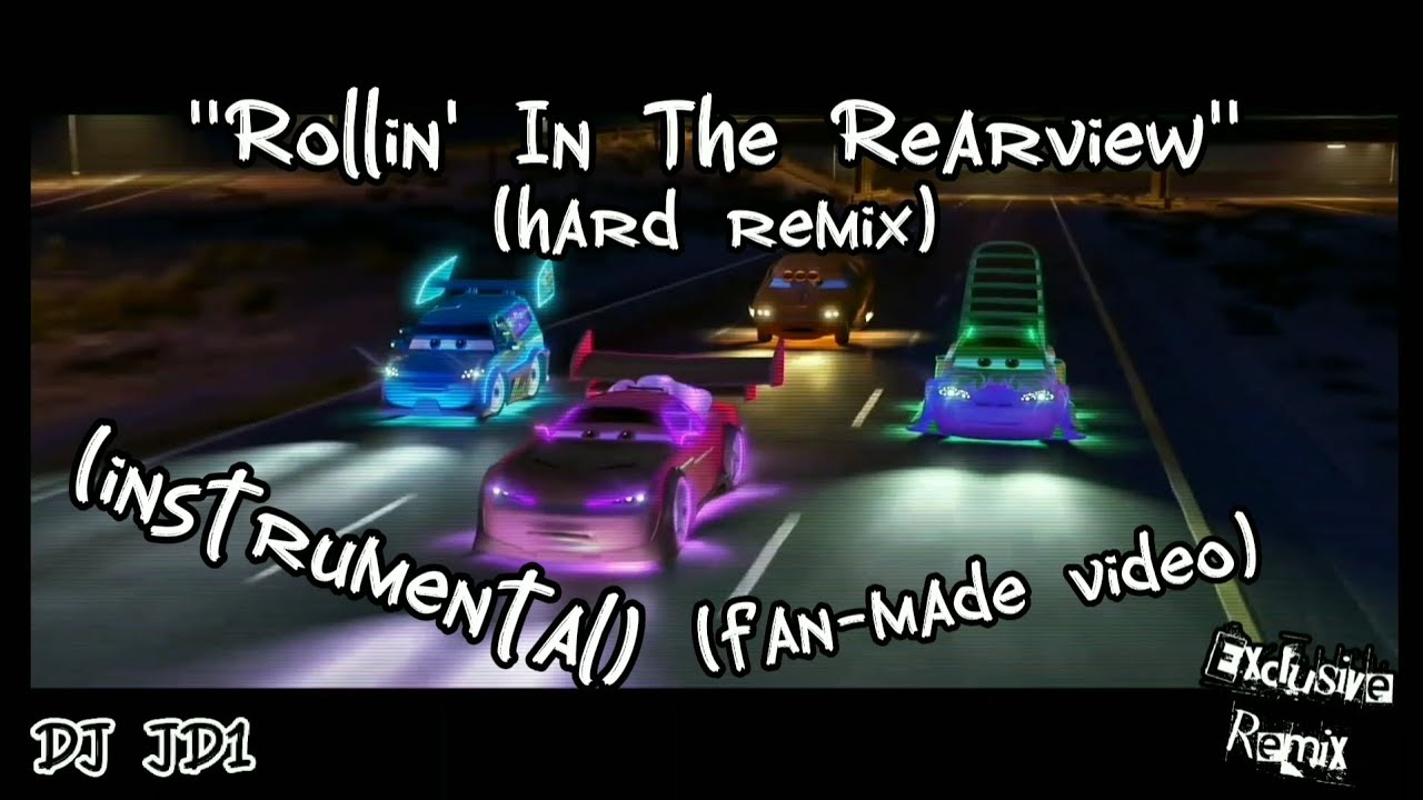 YouTubeでJabu - "Rollin' In The Rearview" (DJ JD1 Hard Remix, Short Version) (INSTRUMENTAL)を視聴 YouTubeでJabu - "Rollin' In The Rearview" (DJ JD1 Hard Remix, Short Version) (INSTRUMENTAL)を視聴