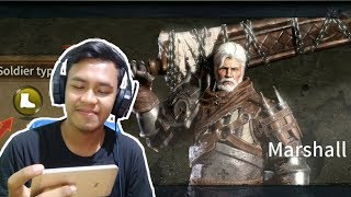 Ini Mah Game Grafis Bagus Banget 😍 - Last Kings screenshot 2