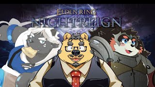 【ELDENRING: NIGHTREIGN】このげぇむ沼【吠黒コクバ/オムスビ稲穂/熊谷しん】