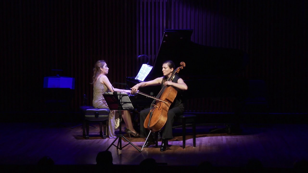 Persian Folk Songs Set No.16C -Reza Vali, Movement VI. Imaginary Folk Song (2018)