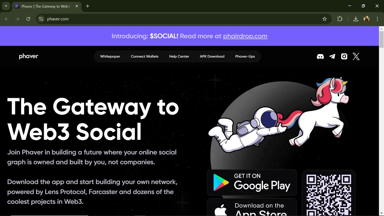 Is Phavercoin (SOCIAL) Token Legit Or a Scam ??