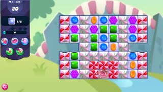 Candy Crush Saga LEVEL 360 NO BOOSTERS