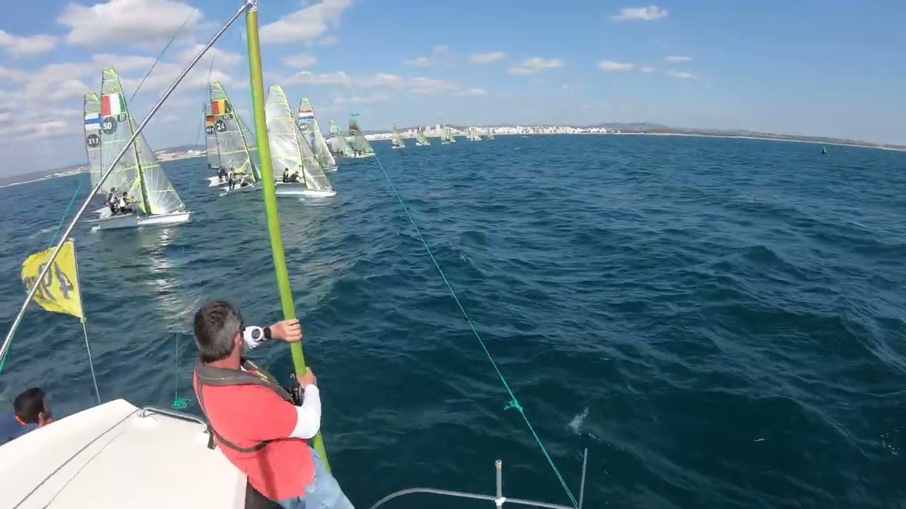 49er R2 Start