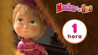 Masha y el Oso  Masha, Inc.Colección de dibujos animados  1 hora