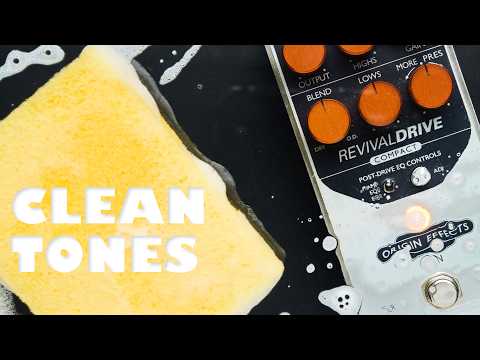 Amp Recreation - Keeping Things Clean