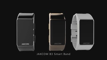 RELÓGIO JAKCOM B3  SMART WATCH 2019 ATUALIZADO