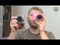 Mirrorless cameras comparison: Nikon J1, Panasonic GF3, Pentax Q, Sony NEX-5N,