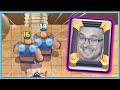 🤣 16 ЭЛЕКТРО ГИГАНТ НЕ КОНТРИТСЯ! / Clash Royale