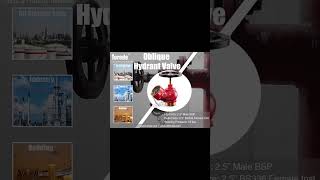 Hydrant Landing Valve