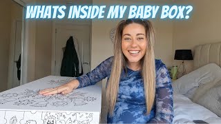 WHATS INSIDE MY BABY BOX 2023 screenshot 3