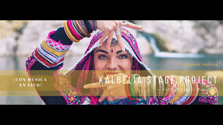 Kalbelia dance Project Elizabeth Medina