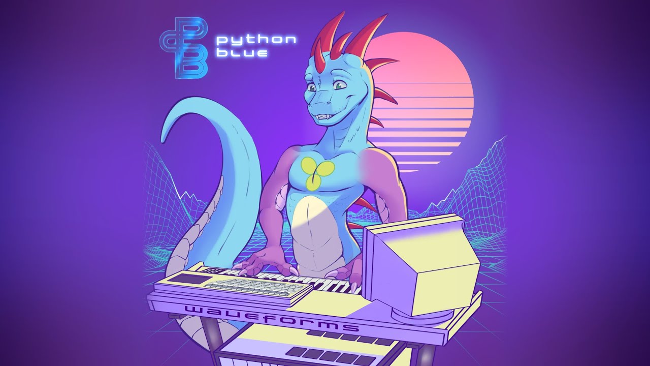 Watch Regenerate (Original Retrowave Music by Python Blue) on YouTube Watch Regenerate (Original Retrowave Music by Python Blue) on YouTube