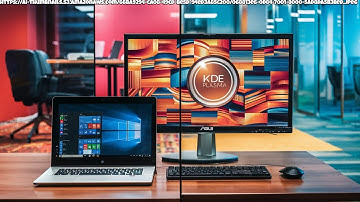 Why Windows Users Are Switching to KDE Plasma