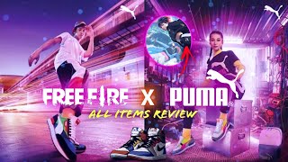 NEW FIST SKIN PUMA🔥 FREEFIRE @PUMA  x @Free Fire India Official | NEW EVENT FREEFIRE MAX GARENA screenshot 5