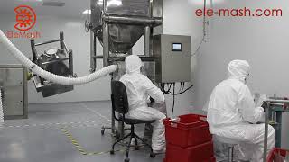 Bin blender with changeable containers, series SMV | Elemash Bin blender with changeable containers, series SMV | Elemash