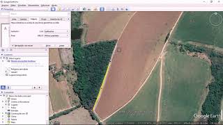 Medir Áreas no Google Earth e Maps