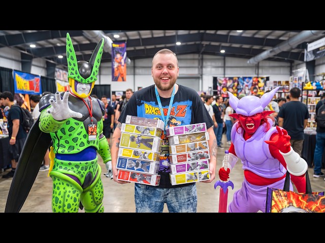 I Spent $10,000+ Buying EVERYTHING at the World's Largest Dragon